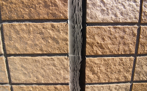 コーキングの割れ・劣化